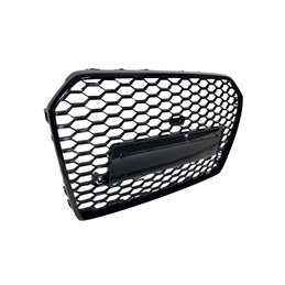 Parrilla Audi A6 2016-2018 Look RS6 Cámara