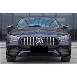 Kit De Carrocería Mercedes W213 2016-2019 look E63S Actualizado a versión 2020