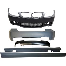 Kit De Carrocería BMW E90 2009 LCI Look M ABS