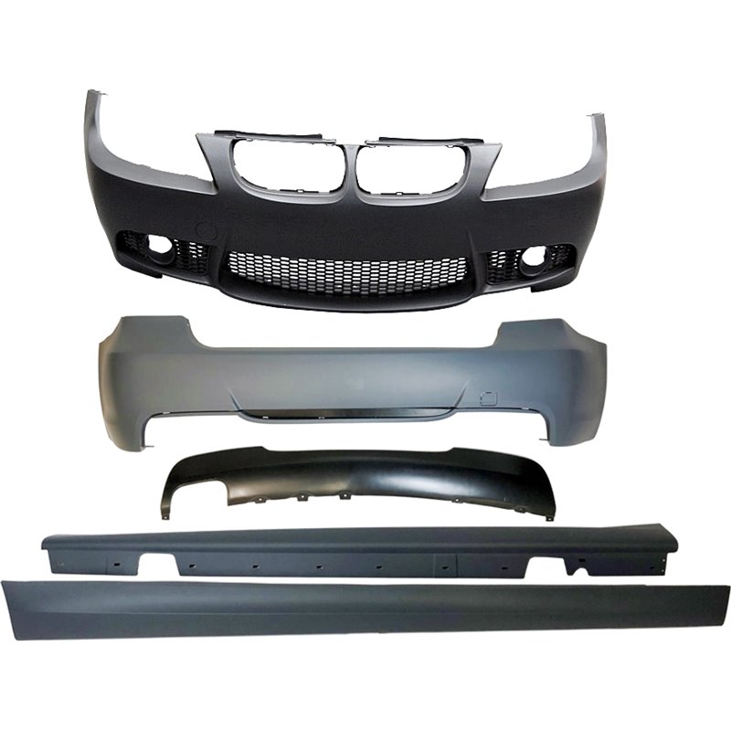 Kit De Carrocería BMW E90 2009 LCI Look M ABS