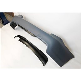 Kit De Carrocería BMW E90 2009 LCI Look M ABS