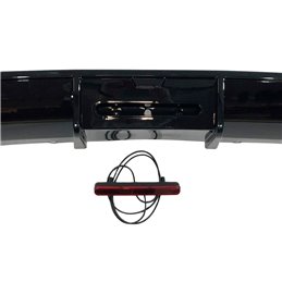 Kit De Carrocería Volkswagen Golf 7.5 Brillante Negro