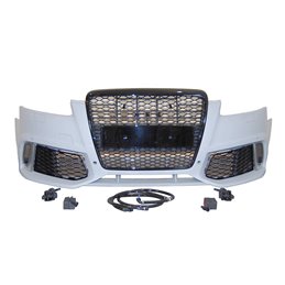 Paragolpes Delantero Audi A6 C6 2004-2008 Look RS6