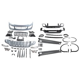 Kit De Carrocería Porsche Cayenne 958 2014-2017