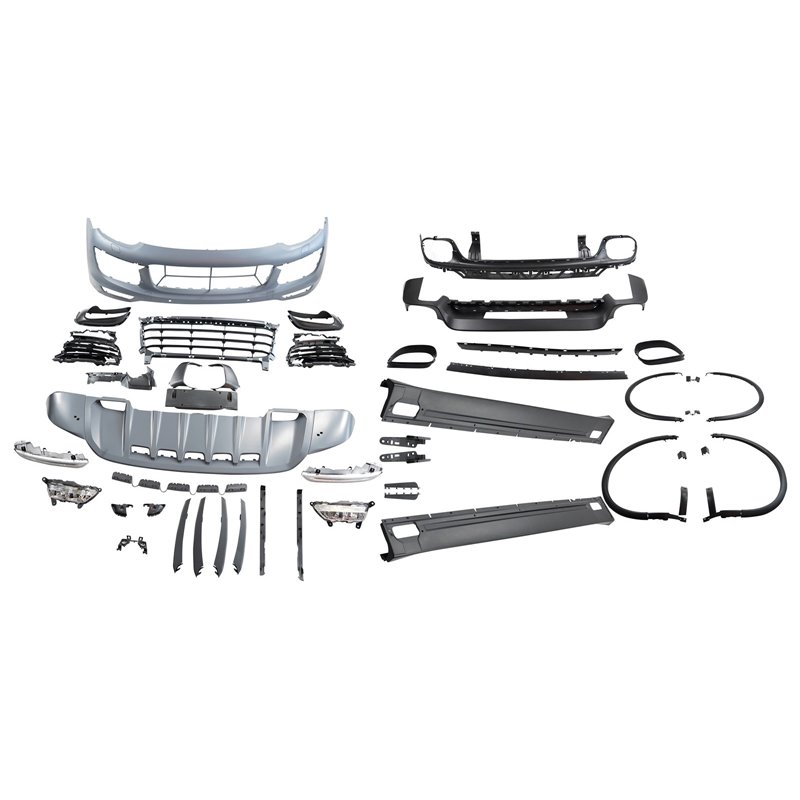 Kit De Carrocería Porsche Cayenne 958 2014-2017