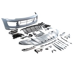 Kit De Carrocería Porsche Cayenne 958 2014-2017