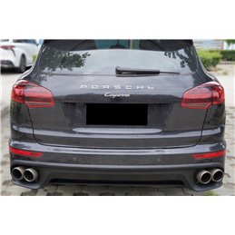 Kit De Carrocería Porsche Cayenne 958 2014-2017