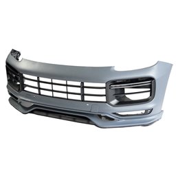 Kit De Carrocería Porsche Cayenne 9Y0.1 2018-2023 Look Turbo