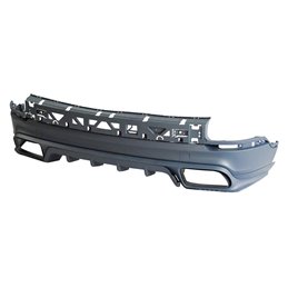 Kit De Carrocería Porsche Cayenne 9Y0.1 2018-2023 Look Turbo