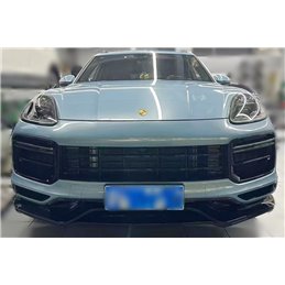 Kit De Carrocería Porsche Cayenne 9Y0.1 2018-2023 Look Turbo