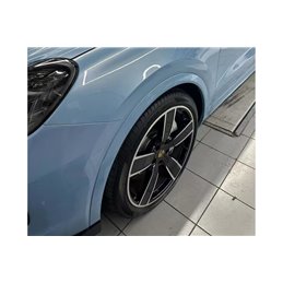 Kit De Carrocería Porsche Cayenne 9Y0.1 2018-2023 Look Turbo