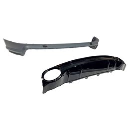 Paragolpes Trasero Audi Q5 2021+ Look RSQ5