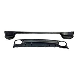 Paragolpes Trasero Audi Q5 2021+ Look RSQ5