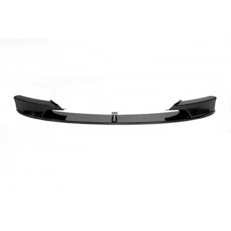 Spoiler Delantero BMW F30 Look Performance Look Carbono