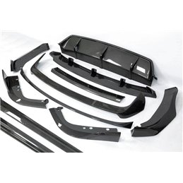 Kit De Carrocería BMW G05 X5 Look M Performance Look Carbono
