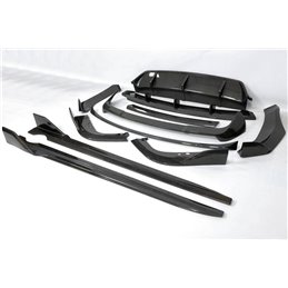 Kit De Carrocería BMW G05 X5 Look M Performance Look Carbono