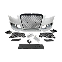 Paragolpes Delantero Audi A6 C6 2009-2012 Look RS6