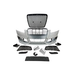Paragolpes Delantero Audi A6 C6 2009-2012 Look RS6