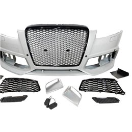 Paragolpes Delantero Audi A6 C6 2009-2012 Look RS6