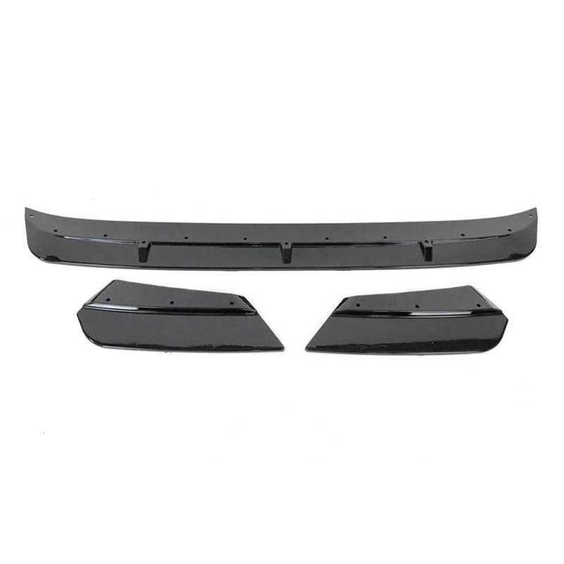 Spoiler Delantero BMW G01/G02 X3M/X4M Look Performance Brillante Negro