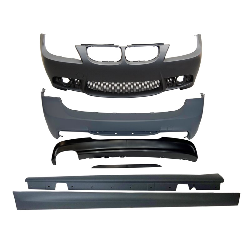 Kit De Carrocería BMW E91 2009 LCI ABS