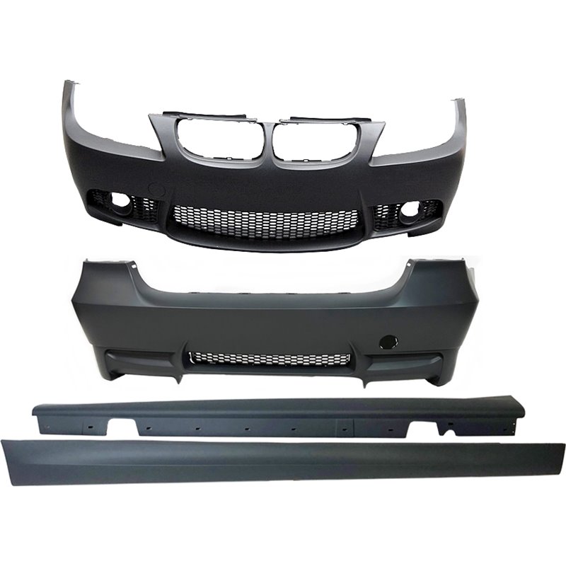 Kit De Carrocería BMW E90 2009 Look M3 ABS