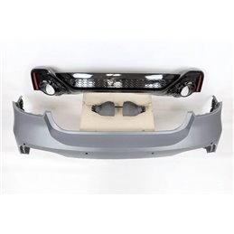 Paragolpes Trasero Audi A7 2019-2023 Look RS7