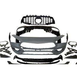 Kit De Carrocería Mercedes W118 CLA Sedan Look A45