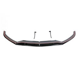 Spoiler Delantero Mercedes W205 14-18 Coupe / 4P / SW look C63 Para TCM0200