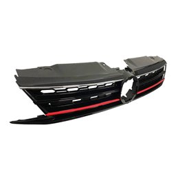 Parrilla Volkswagen Jetta 2015 Look GLI