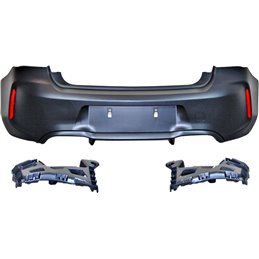 Kit De Carrocería BMW F20 5 puertas LCI 15-19 look M2