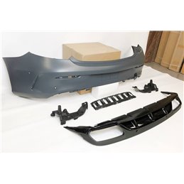 Paragolpes Trasero Mercedes W205 Coupe 14-18 / 19+ Look E53