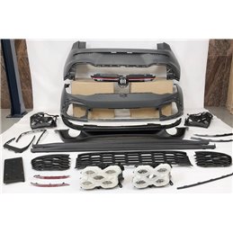 Kit De Carrocería Volkswagen Golf 8  3 /5P 2019-2023 Look GTI 2 Salidas