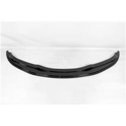 Spoiler Delantero BMW E90 / E91 2005-2008 Look M-Performance Brillante Negro