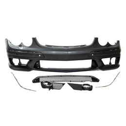 Kit De Carrocería Mercedes W209 Look CLK63