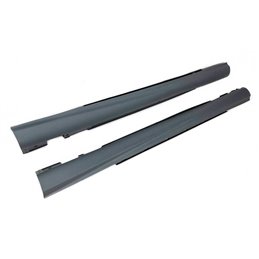 Kit De Carrocería Mercedes W209 Look CLK63