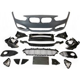 Paragolpes Delantero BMW F20 /F21 LCI 15-19 look M-Tech Spoiler