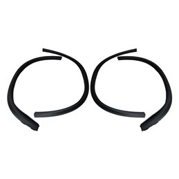 Pases De Rueda Mercedes X253 2015-2019 Black