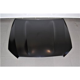 Capó Mercedes W213 2016-2019 / C238 Look AMG E63 Aluminio