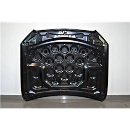 Capó Mercedes W213 2016-2019 / C238 Look AMG E63 Aluminio