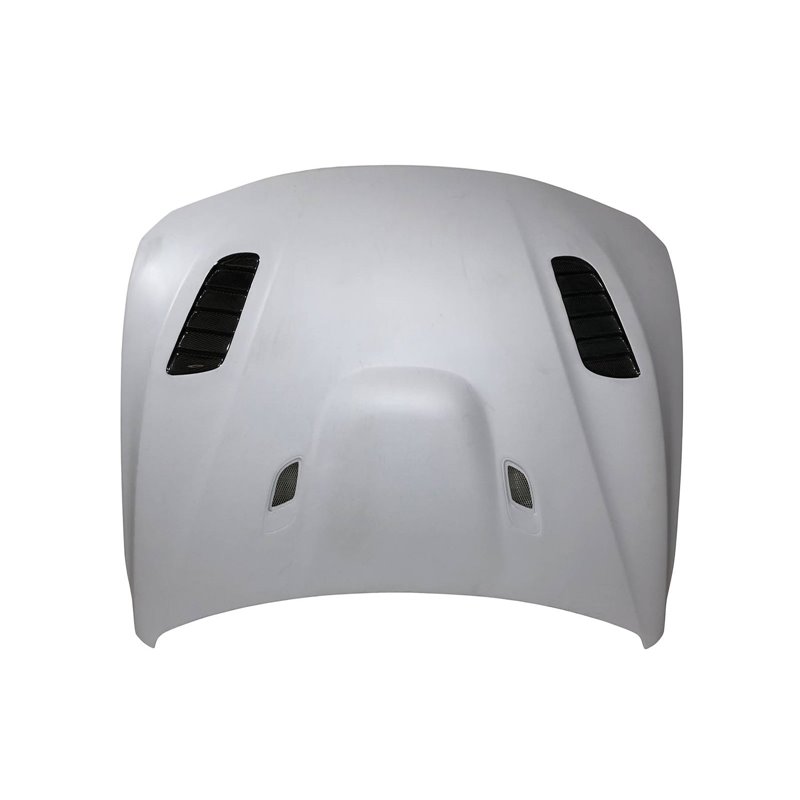 Capó Fibra BMW F20/F21 2012-2019  /  F22/F23 2014+ / F87 Look M3 Con Toma Look Carbono