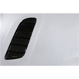 Capó Fibra BMW F20/F21 2012-2019  /  F22/F23 2014+ / F87 Look M3 Con Toma Look Carbono