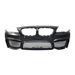 Paragolpes Delantero BMW F10 / F11 / F18 2010-2012 Look M4 ABS
