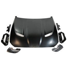 Kit De Carrocería BMW F10 10-12 Look M5