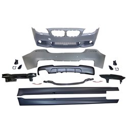 Kit De Carrocería BMW F10 10-12 Look M-Tech