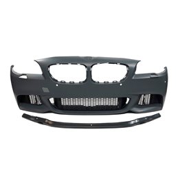 Paragolpes Delantero BMW F10 / F11 / F18 LCI 2010-2016 Look M-Tech