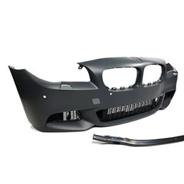 Paragolpes Delantero BMW F10 / F11 / F18 LCI 2010-2016 Look M-Tech