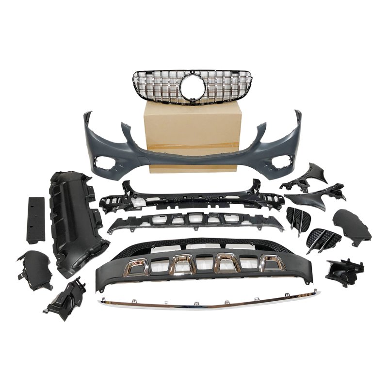 Paragolpes Delantero Mercedes X253 / C253 Coupe 2015-2019 look AMG C43