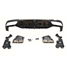 Kit De Carrocería Mercedes W213 4p / Estate 2016-2019 look AMG E63 ABS