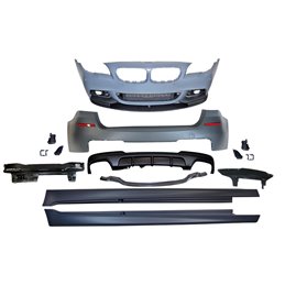 Kit De Carrocería BMW F11 2010-2016 Look M Performance